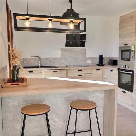 Maison U Castagnu Santa-Reparata-di-Balagna Εξωτερικό φωτογραφία