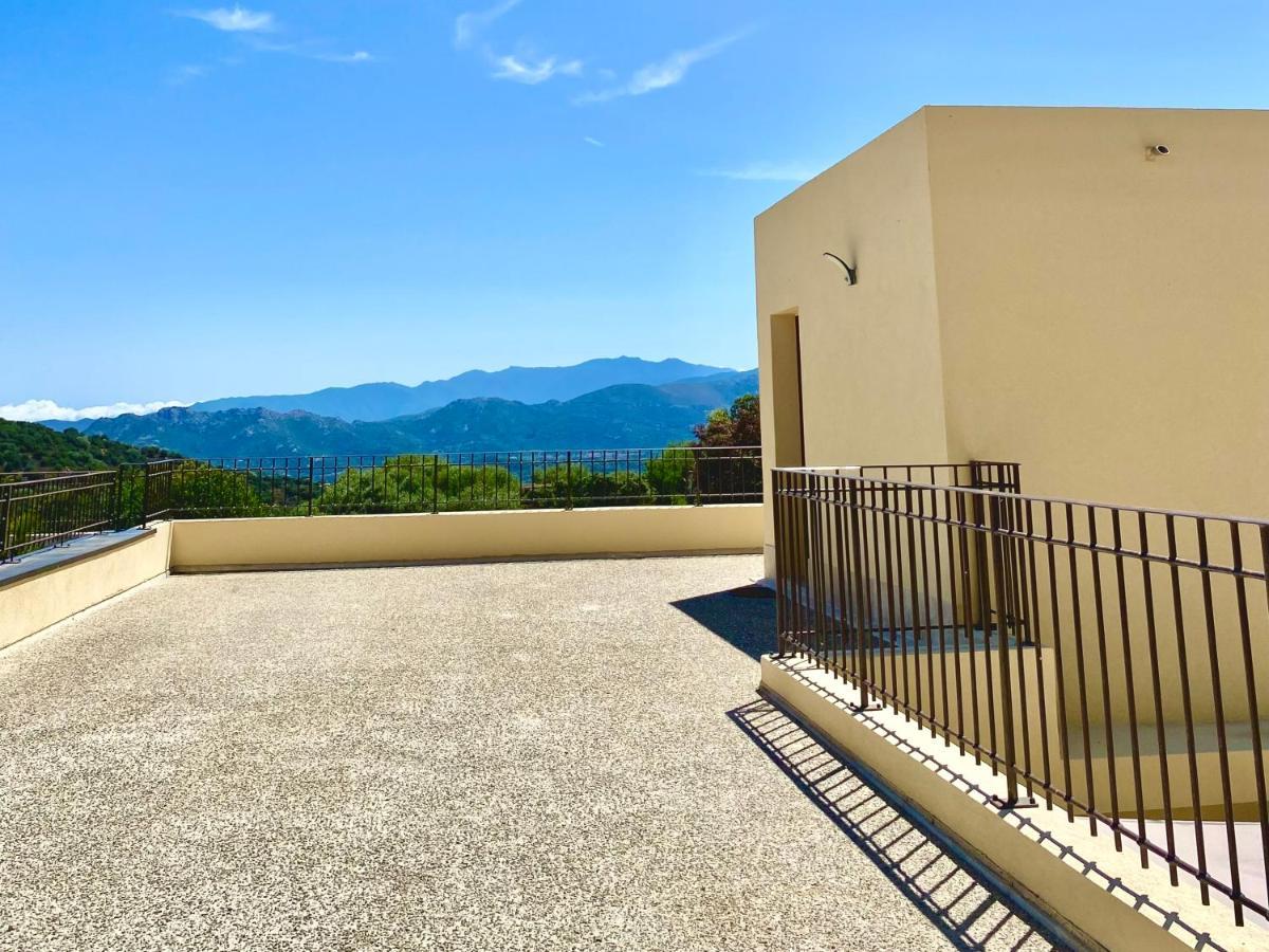 Maison U Castagnu Santa-Reparata-di-Balagna Εξωτερικό φωτογραφία