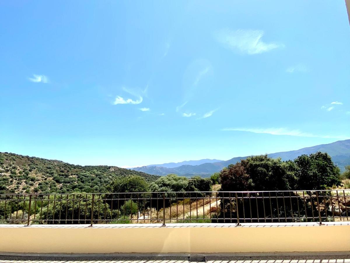 Maison U Castagnu Santa-Reparata-di-Balagna Εξωτερικό φωτογραφία