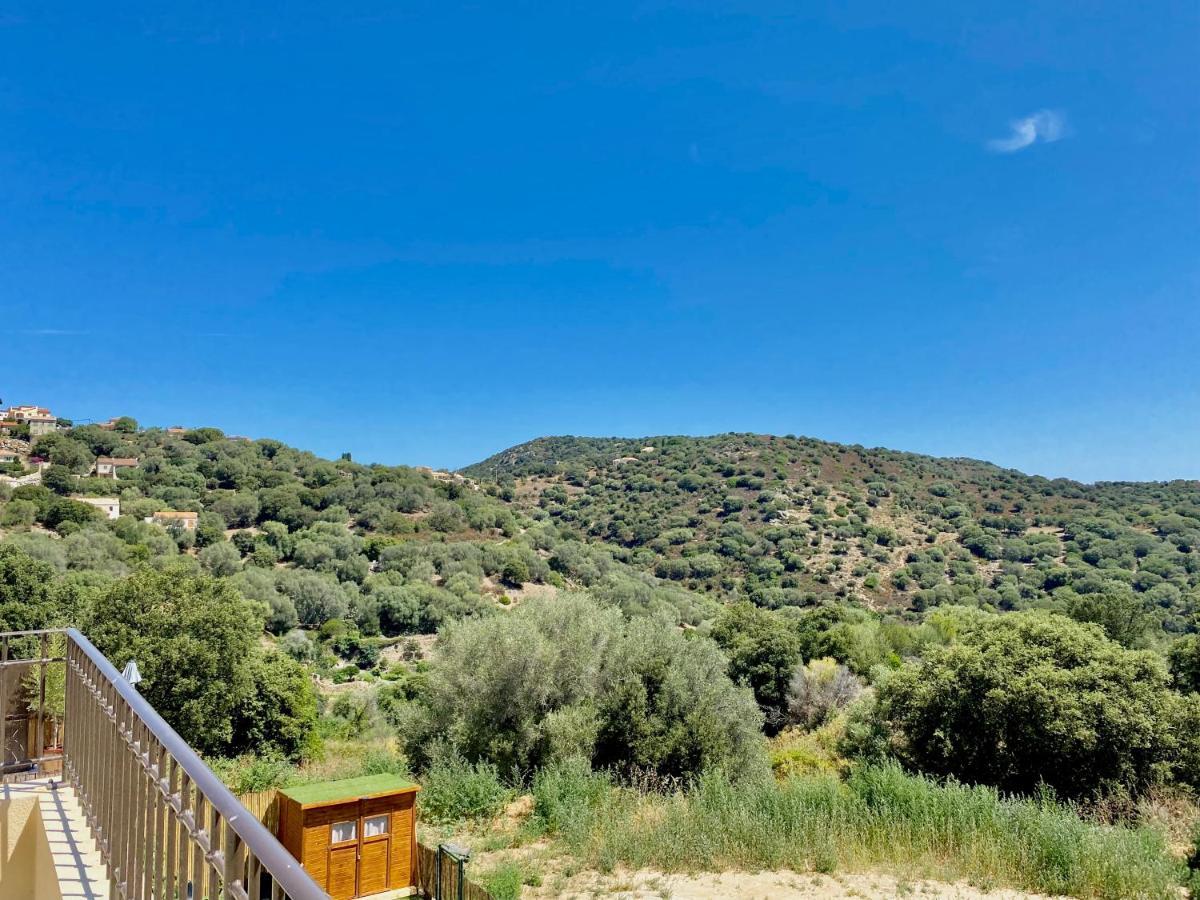 Maison U Castagnu Santa-Reparata-di-Balagna Εξωτερικό φωτογραφία