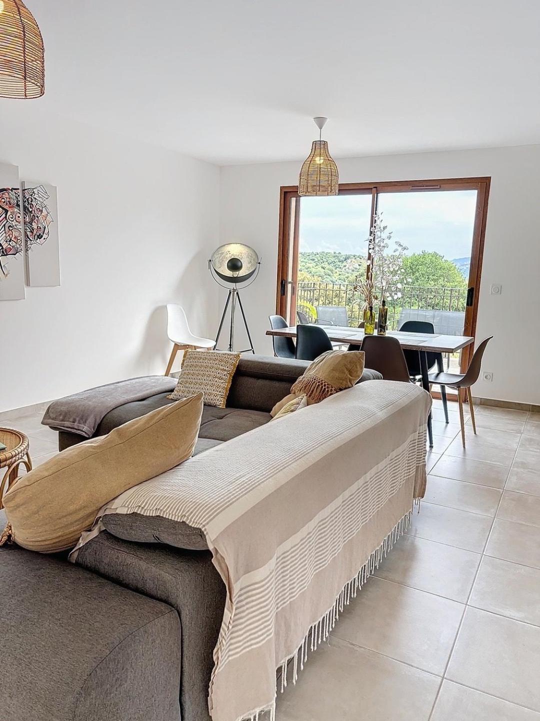 Maison U Castagnu Santa-Reparata-di-Balagna Εξωτερικό φωτογραφία