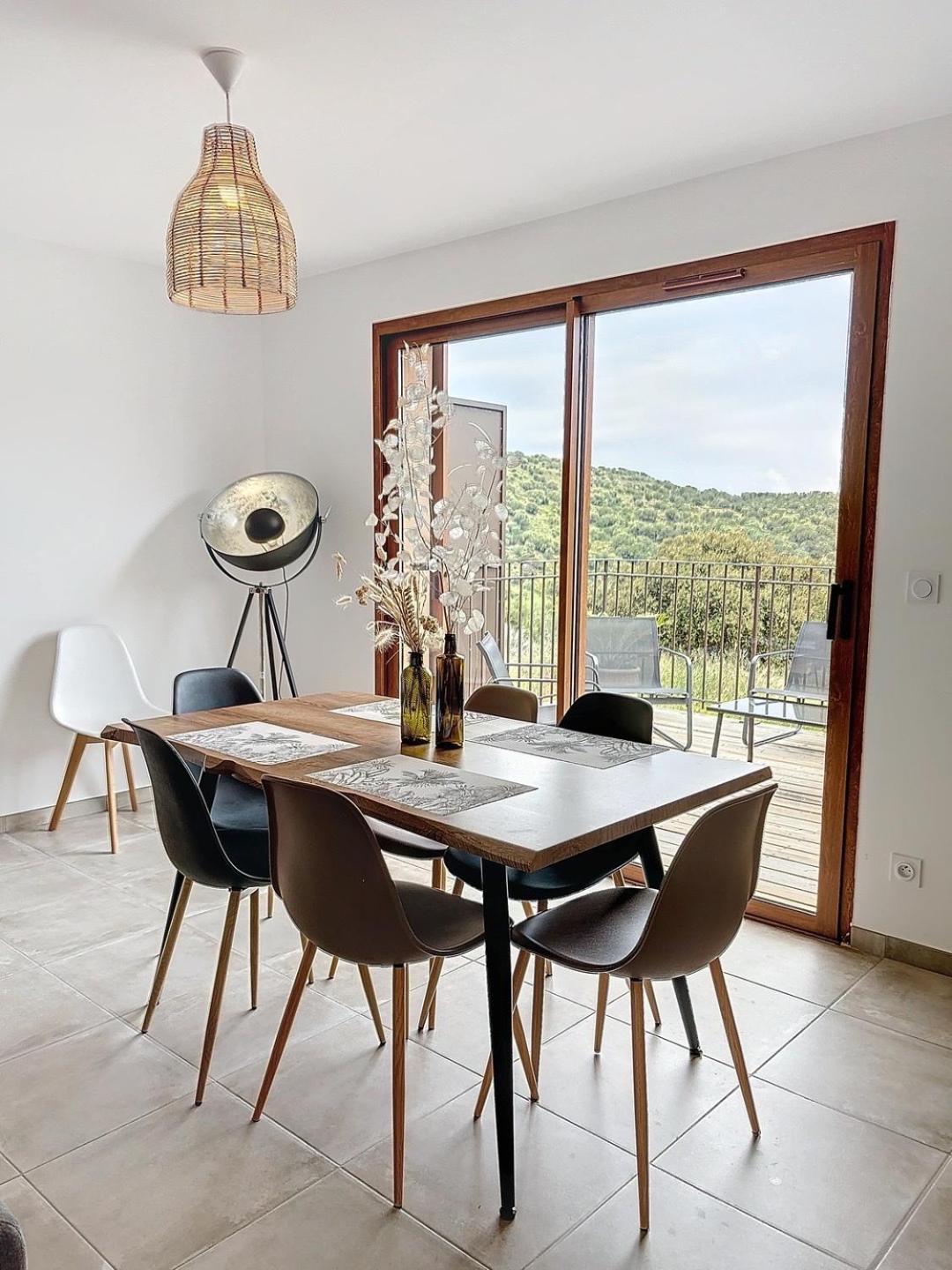 Maison U Castagnu Santa-Reparata-di-Balagna Εξωτερικό φωτογραφία