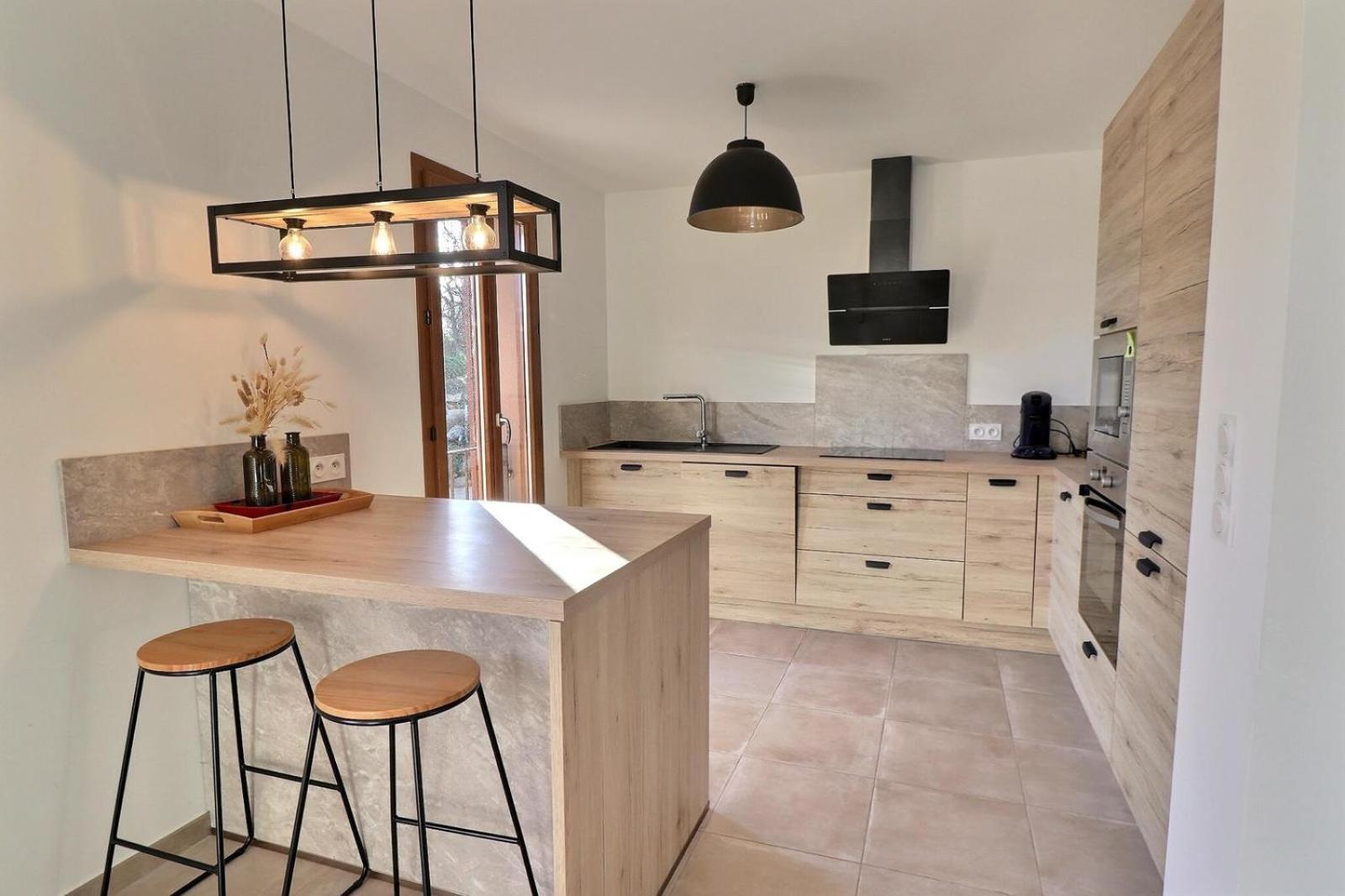 Maison U Castagnu Santa-Reparata-di-Balagna Εξωτερικό φωτογραφία