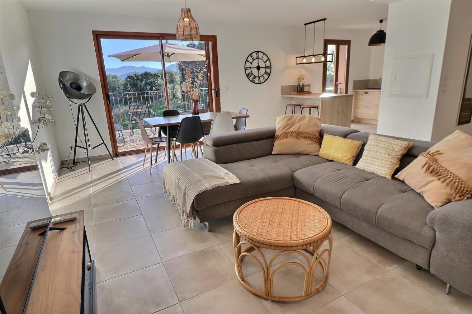 Maison U Castagnu Santa-Reparata-di-Balagna Εξωτερικό φωτογραφία
