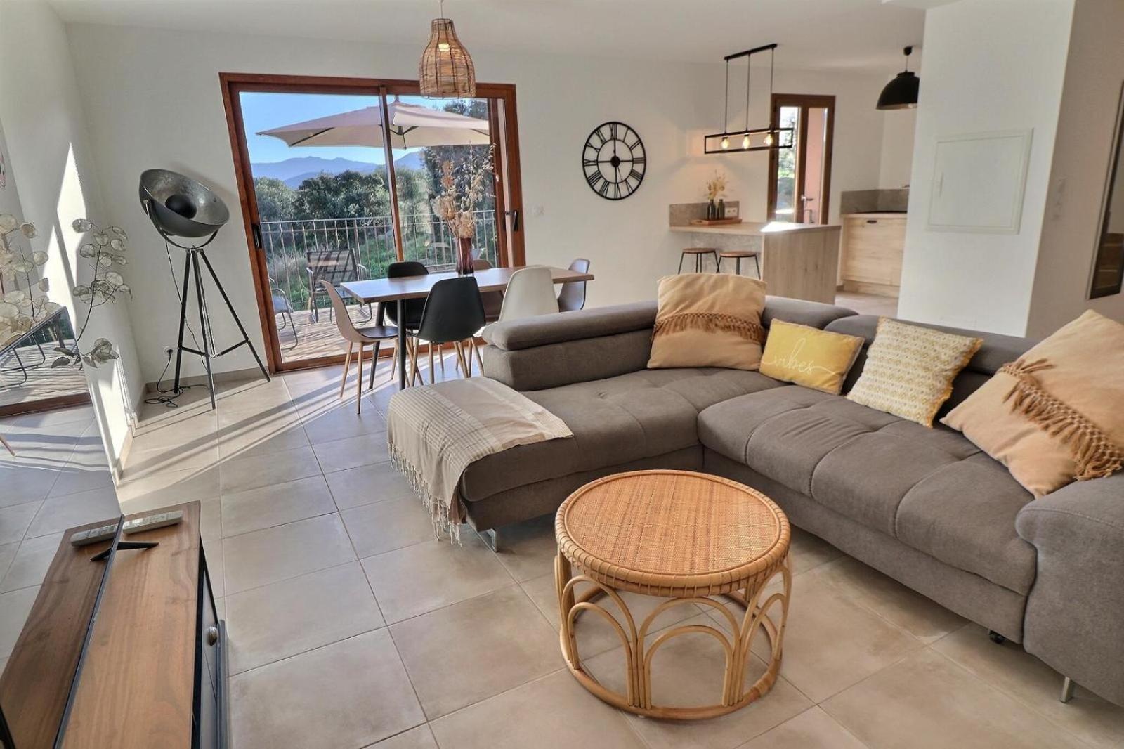 Maison U Castagnu Santa-Reparata-di-Balagna Εξωτερικό φωτογραφία