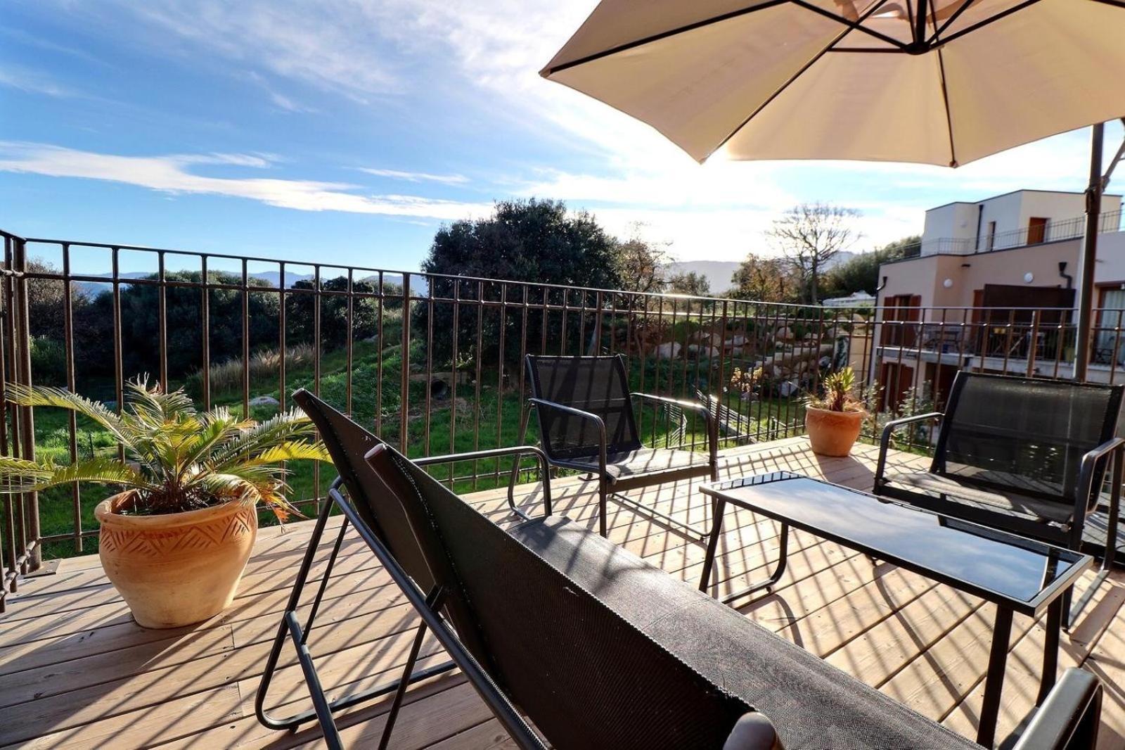 Maison U Castagnu Santa-Reparata-di-Balagna Εξωτερικό φωτογραφία