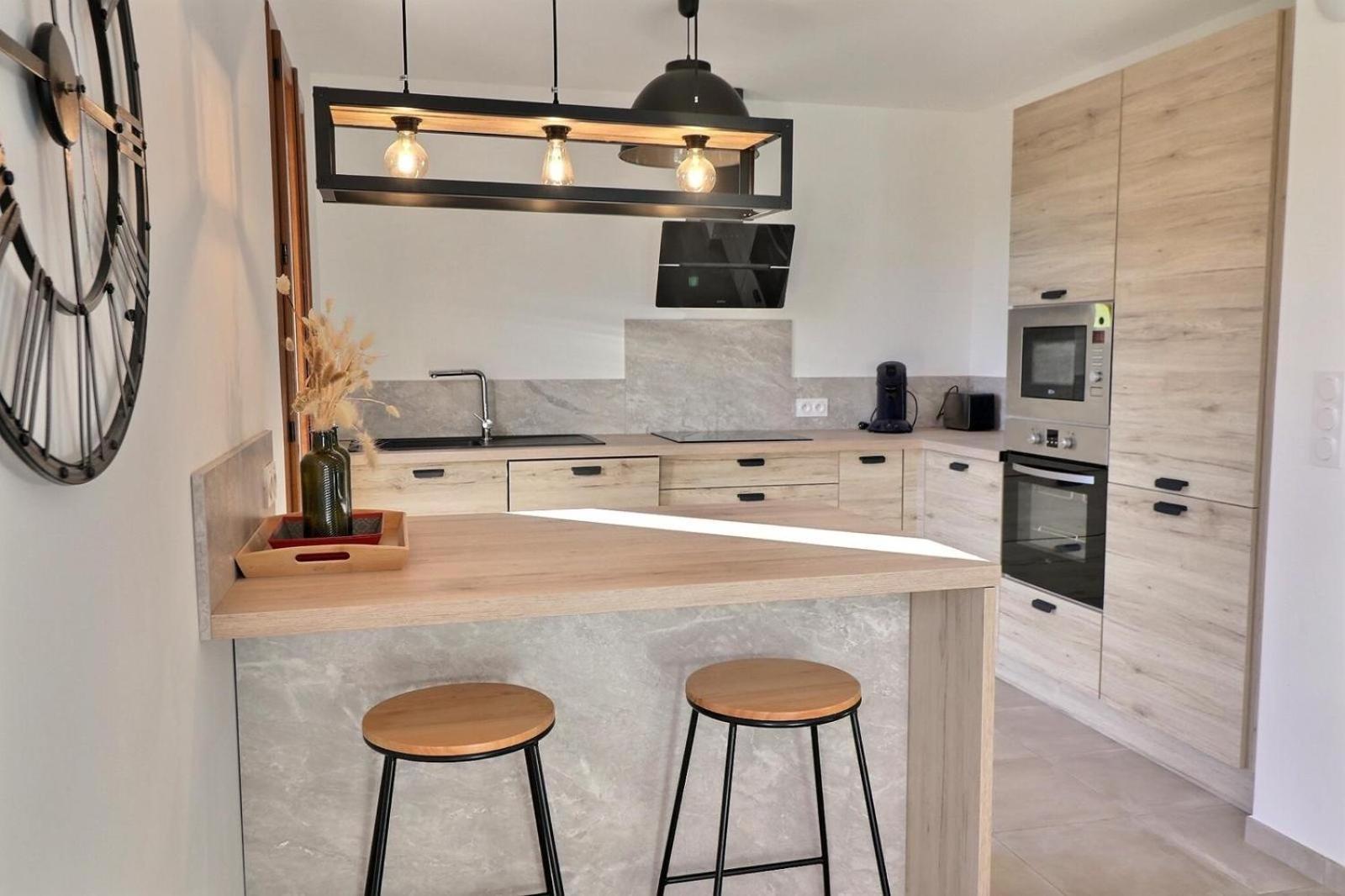 Maison U Castagnu Santa-Reparata-di-Balagna Εξωτερικό φωτογραφία