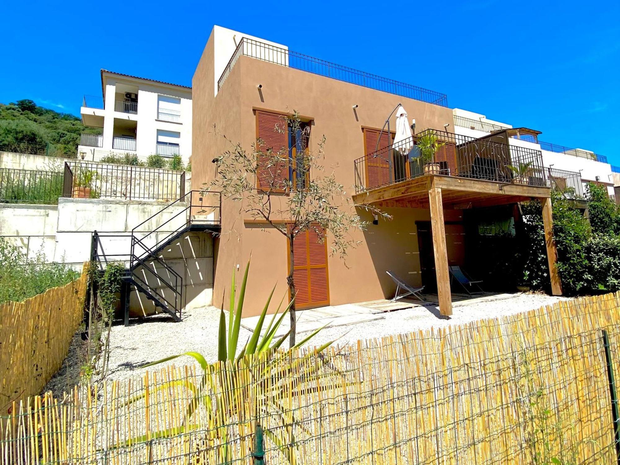 Maison U Castagnu Santa-Reparata-di-Balagna Εξωτερικό φωτογραφία